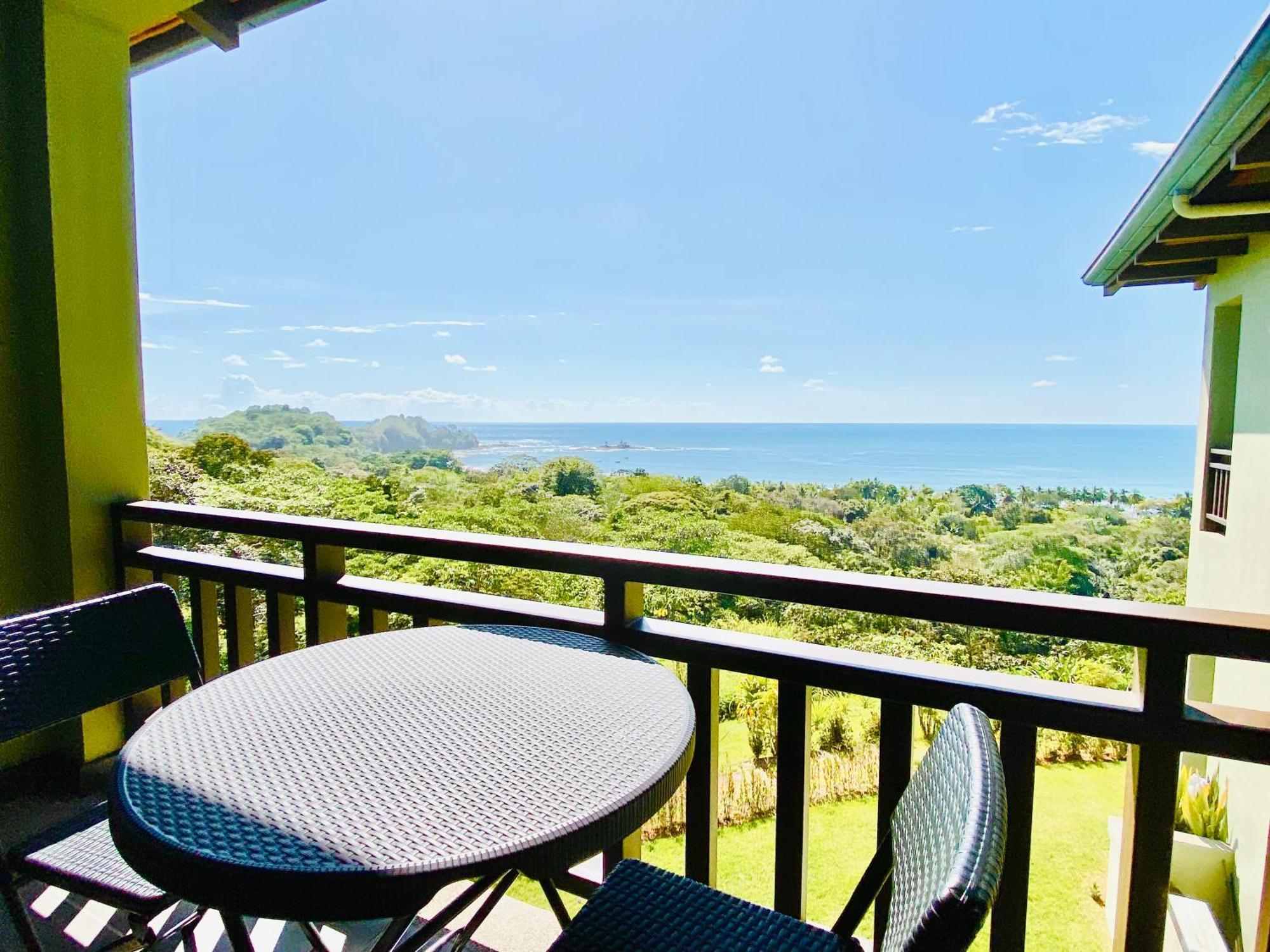 Pacific Edge Eco Lodge Dominical Ruang foto