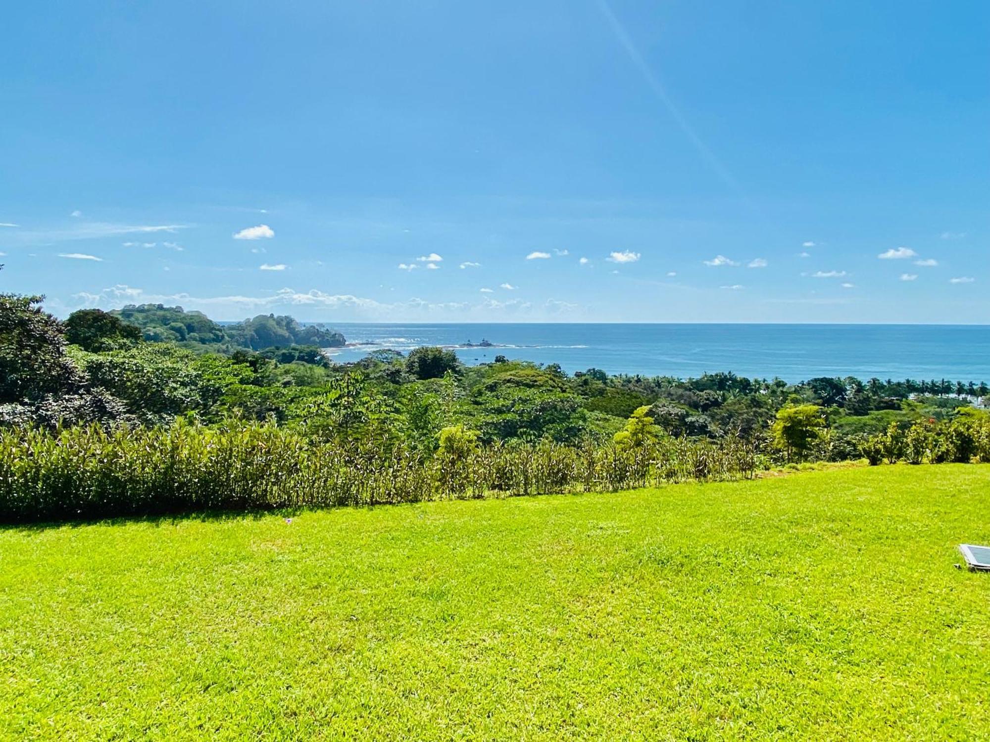 Pacific Edge Eco Lodge Dominical Ruang foto